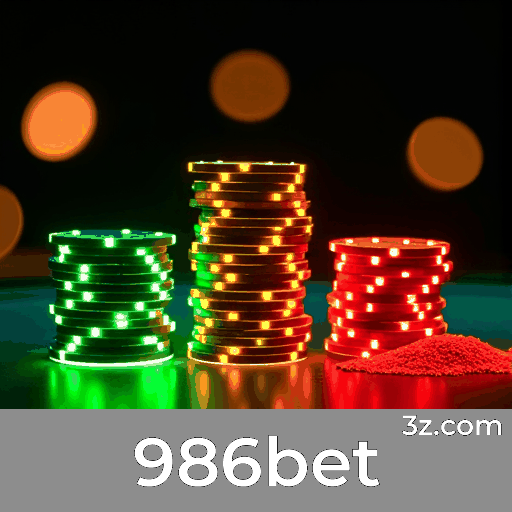 Muitas apostas esportivas na 986bet sports